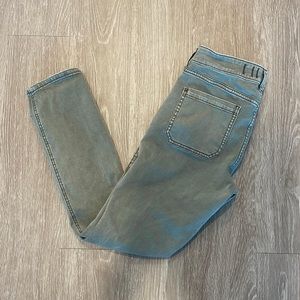 Anthropologie Hei Hei Women’s Cargo Skinny Pants